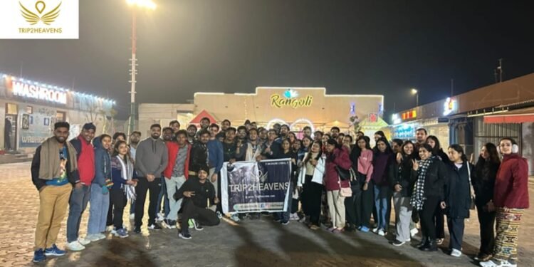 Trip2heavens: Your Ultimate Travel Partner for Affordable Tour Packages in India