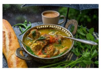 U.S. Turkey & Duck: Perfect Partners for India’s Monsoon Flavours