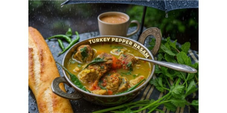 U.S. Turkey & Duck: Perfect Partners for India’s Monsoon Flavours