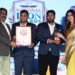United in Service, Driven by Patriotism: United We Stand Foundation National Icon Award Winner 2025 | Best NGO for National Service & Patriotism Mr. Sagar Matale (President) & Mr. Shivam Patil (General Secretary) | Nashik