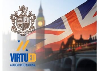 Virtued Eduversity Launches in London, Expanding Global Learning Horizons