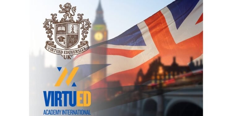 Virtued Eduversity Launches in London, Expanding Global Learning Horizons