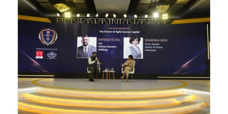 Vishwa Samudra Group Named Among ET Now’s “Best Organisations to Work 2025”