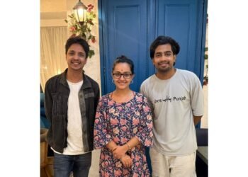 Apoorva Arora signs Showtime Studio Talkies for 9 Ways to Die, a vertical thriller by Ashar Anis Khan, directed by Suvigya Dubey