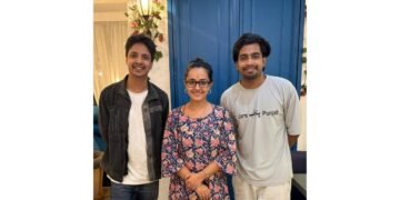 Apoorva Arora signs Showtime Studio Talkies for 9 Ways to Die, a vertical thriller by Ashar Anis Khan, directed by Suvigya Dubey