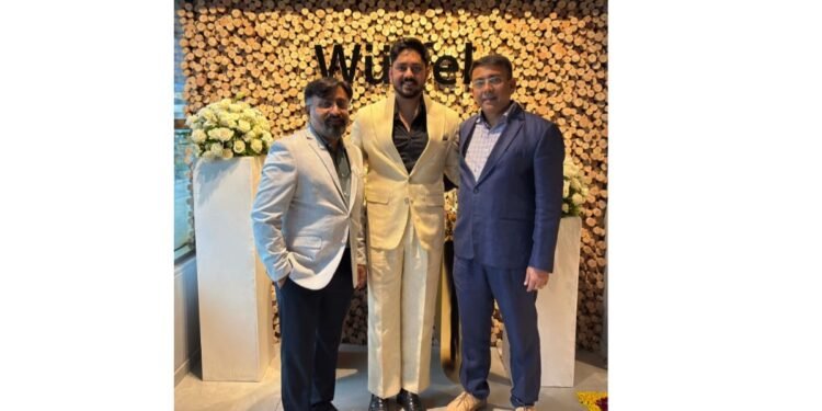 Wurfel Kuche Unveils New Luxury Studio in Ahmedabad, Showcasing Award-Winning Modular Kitchens & Wardrobes