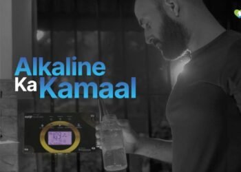 ZeroB Launches ‘Alkaline Ka Kamaal’ – A Nationwide Campaign to Promote the Power of Alkaline Water