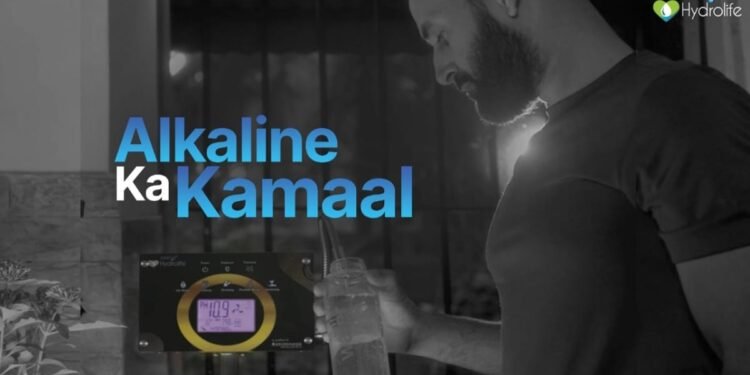 ZeroB Launches ‘Alkaline Ka Kamaal’ – A Nationwide Campaign to Promote the Power of Alkaline Water