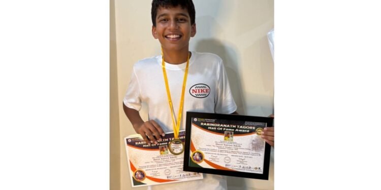 Ranveer Bakshi Wins National Honour: Rabindranath Tagore Award for Visionary Architect of Modern Poetry