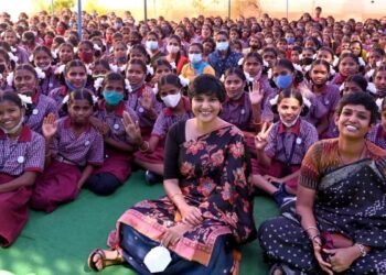 Beyond the Backbench: How Popular IAS Officer Hari Chandana Can Revolutionize Hyderabad’s Classrooms