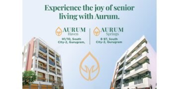Aurum Living Emerges as India’s Most Trailblazing Senior-Living Brand