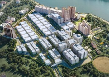 Asmeeta Upgraded: Magus Fashion City Is the Future of Fashion Manufacturing