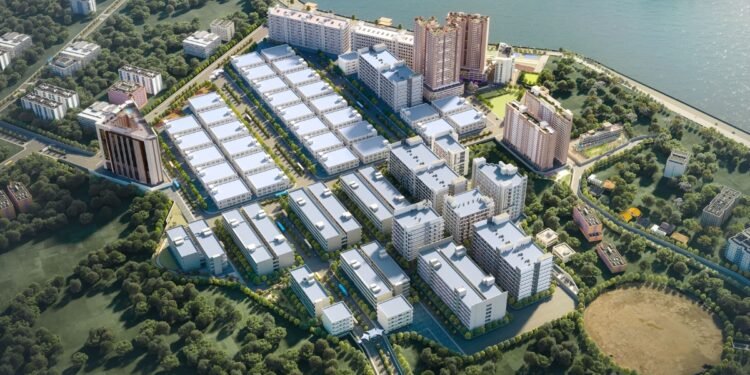 Asmeeta Upgraded: Magus Fashion City Is the Future of Fashion Manufacturing