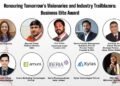 Honouring Tomorrow’s Visionaries and Industry Trailblazers: Business Elite Award