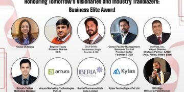 Honouring Tomorrow’s Visionaries and Industry Trailblazers: Business Elite Award