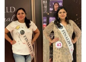 From Technology to the Ramp – The Inspirational Journey of Mrs. World International 2025 Finalist Sohini Chowdhury