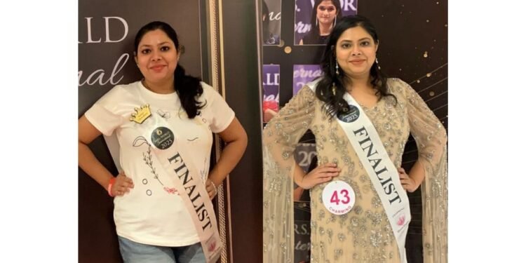 From Technology to the Ramp – The Inspirational Journey of Mrs. World International 2025 Finalist Sohini Chowdhury