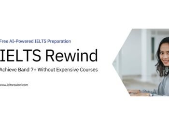 AI-Powered IELTS Prep Tools Now Free for All: IELTS Rewind Revolutionizes Test Preparation