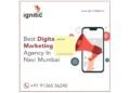 Ignitic Ideas: Best Digital Marketing Agency in Navi Mumbai Driving Real Growth for Brands
