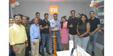 Xiaomi Expands Retail Presence in Kolkata with New ‘Xiaomi Store – Future Tech Store’ operated by Bhajanlal Commercial Pvt Ltd