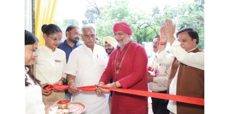 Grand Opening of GemLab Exclusive Certified Gemstone Store in Rohtak: A New Era Dawns in Gems and Jewelry