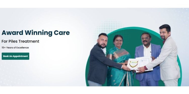 Why Dr. Raviram S is Palakkad’s Most Trusted Laser Proctology Specialist for Piles, Fissures, and Fistulas