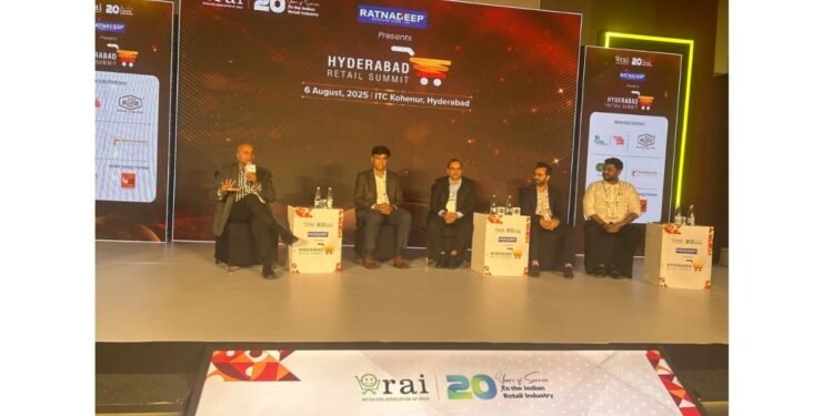Innovation in Retail Becomes Key Focus at RAI Hyderabad Summit 2025