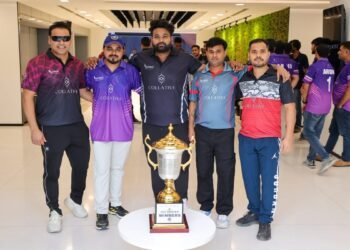 Collative Builds Community Beyond Cabins with Workplace Cricket Tournament