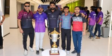 Collative Builds Community Beyond Cabins with Workplace Cricket Tournament