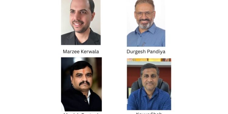 Four Cities, One Vision: How NJ Wealth Distributors Are Redefining Mutual Fund Success Across India