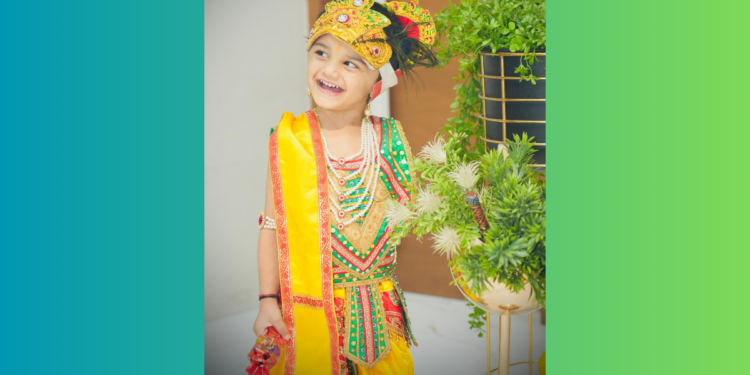 Celebrating Janmashtami with Devotion and Joy