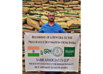 Sabr Associates LLP, Gujarat goes global with Make in India exports