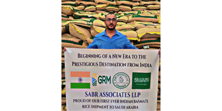 Sabr Associates LLP, Gujarat goes global with Make in India exports