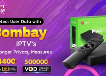 Protect User Data with Bombay IPTV’s Stronger Privacy Measures