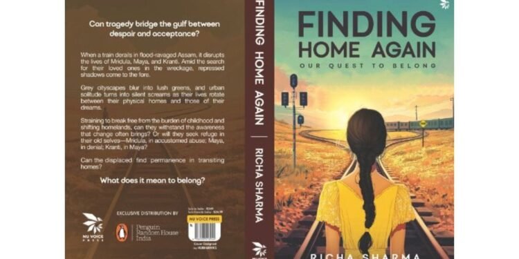 Finding Home Again: A Tale of Displacement, Trauma, and Resilience