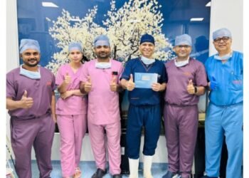 Indian Doctors Use First Ever Technique to Repair Man’s Shoulder in Never Seen before Surgery