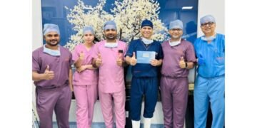 Indian Doctors Use First Ever Technique to Repair Man’s Shoulder in Never Seen before Surgery