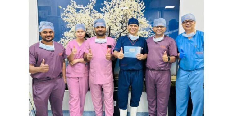 Indian Doctors Use First Ever Technique to Repair Man’s Shoulder in Never Seen before Surgery