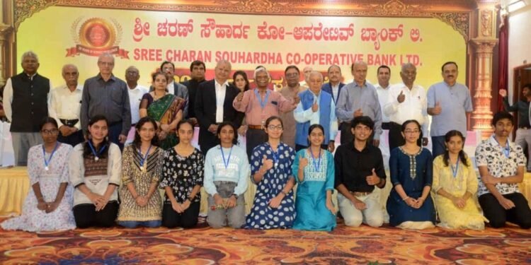 Sri Charan Co-operative Bank Profits Rs. 2.92 Crores