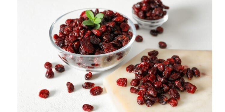 Cranberries: A Nutritional Powerhouse for Gut and Overall Health