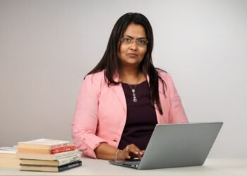 CA Nimisha Shah Unveils Her Debut Book, Empowering Entrepreneurship: For the Entrepreneur Who Strives to Create Not Just a Business, but a Better Way of Making Business Work