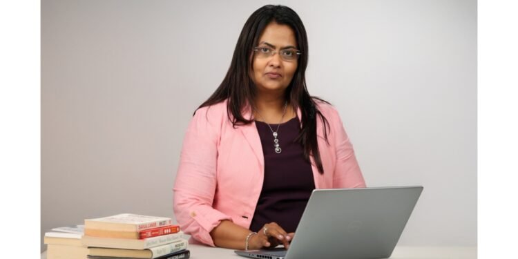CA Nimisha Shah Unveils Her Debut Book, Empowering Entrepreneurship: For the Entrepreneur Who Strives to Create Not Just a Business, but a Better Way of Making Business Work