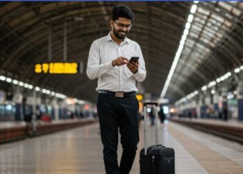Why Hotels Near Railway Station are a Traveler’s Best Friend in India