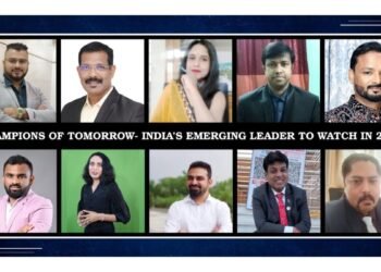 Champions of Tomorrow- India’s Emerging Leader to Watch in 2025