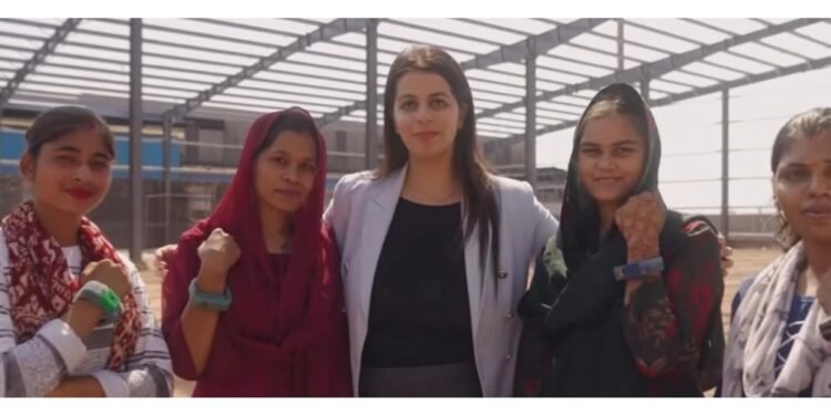 History Created: World’s First Patented Women’s Safety Band – Shakti Wearables Redefines Self-Defense in 2025