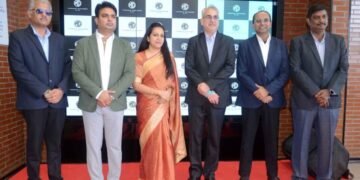 JSW MG Motor India expands its network in Bengaluru