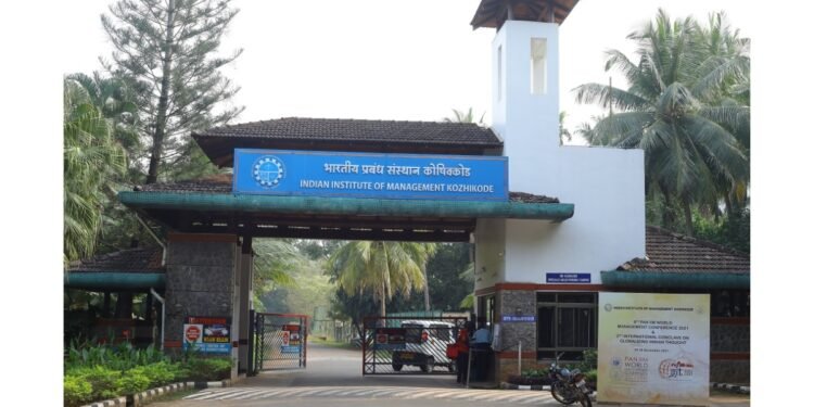 From Strategy to Sustainability: IIM Kozhikode Launches CXO Programme with the S.T.A.R. Leadership Framework