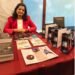 Nitika’s Connect to Readers with Her Book and Pen