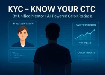Unified Mentor to Launch “KYC – Know Your CTC” on 25th August: India’s First AI-Based Career Readiness Platform
