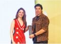 Tamannaah Bhatia Felicitates Gospel Music Maestro Dr. Amit Kamle for His Outstanding Contribution to Gospel Music